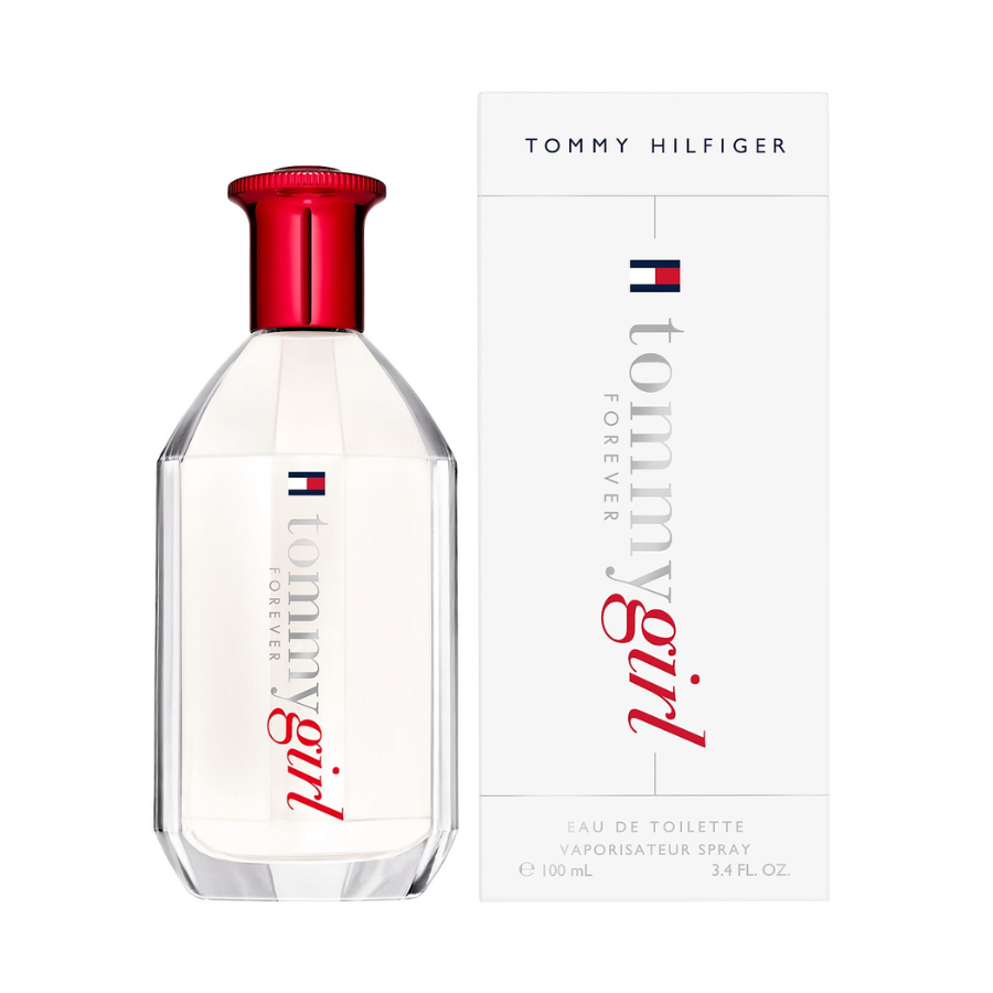 Tommy Hilfiger - Tommy Girl Forever EDT 100ml