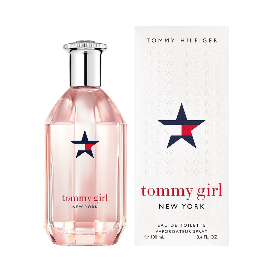 Tommy Hilfiger - Tommy Girl New York EDT 100ml