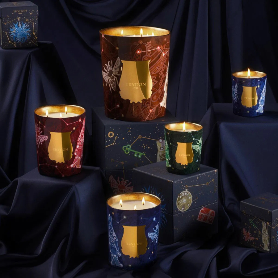 Trudon - Holiday Fir Candle