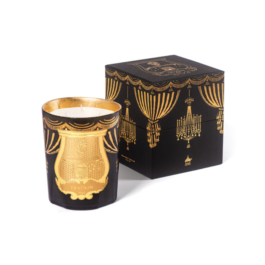 Trudon - Xmas 2024 - Fir Candle