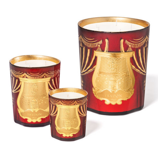 Trudon - Xmas 2024 - Gloria Candle