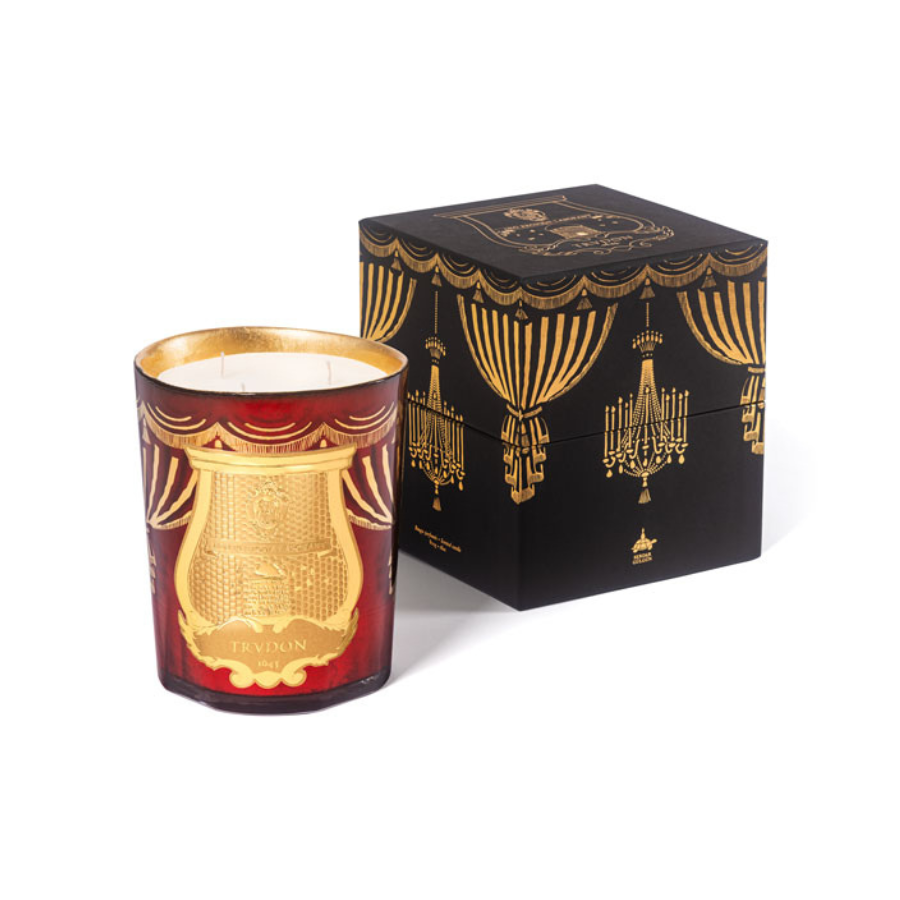 Trudon - Xmas 2024 - Gloria Candle