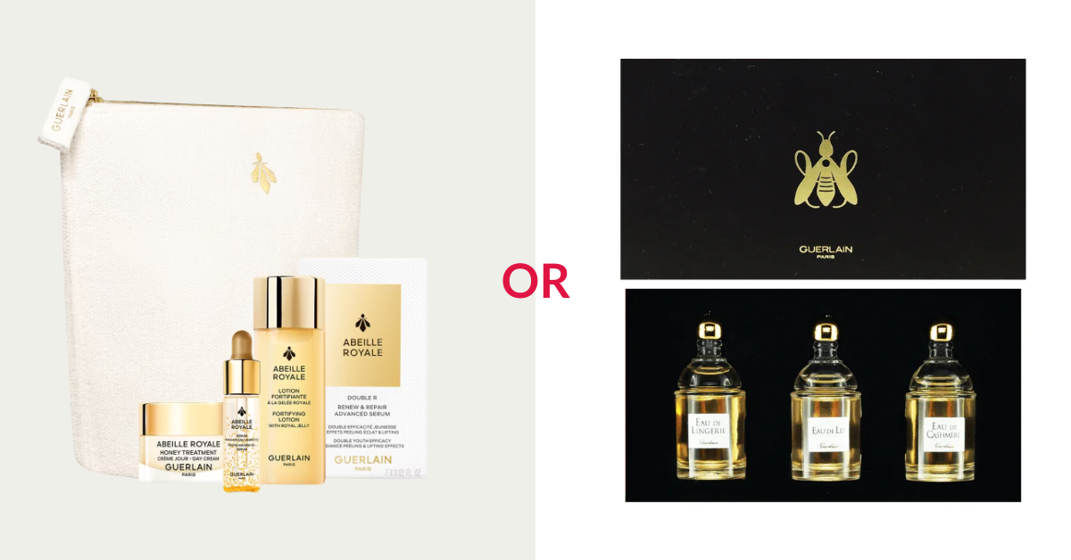 Your Guerlain Gift