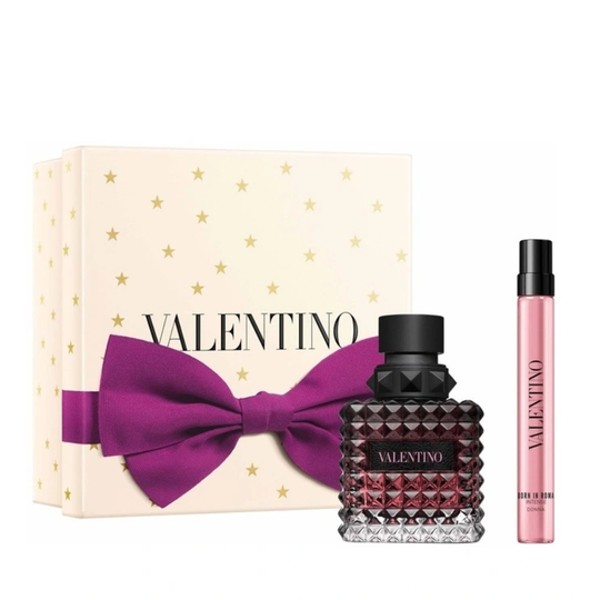 Valentino - Xmas 2025 Donna Born In Roma EDP Intense 50ml Giftset