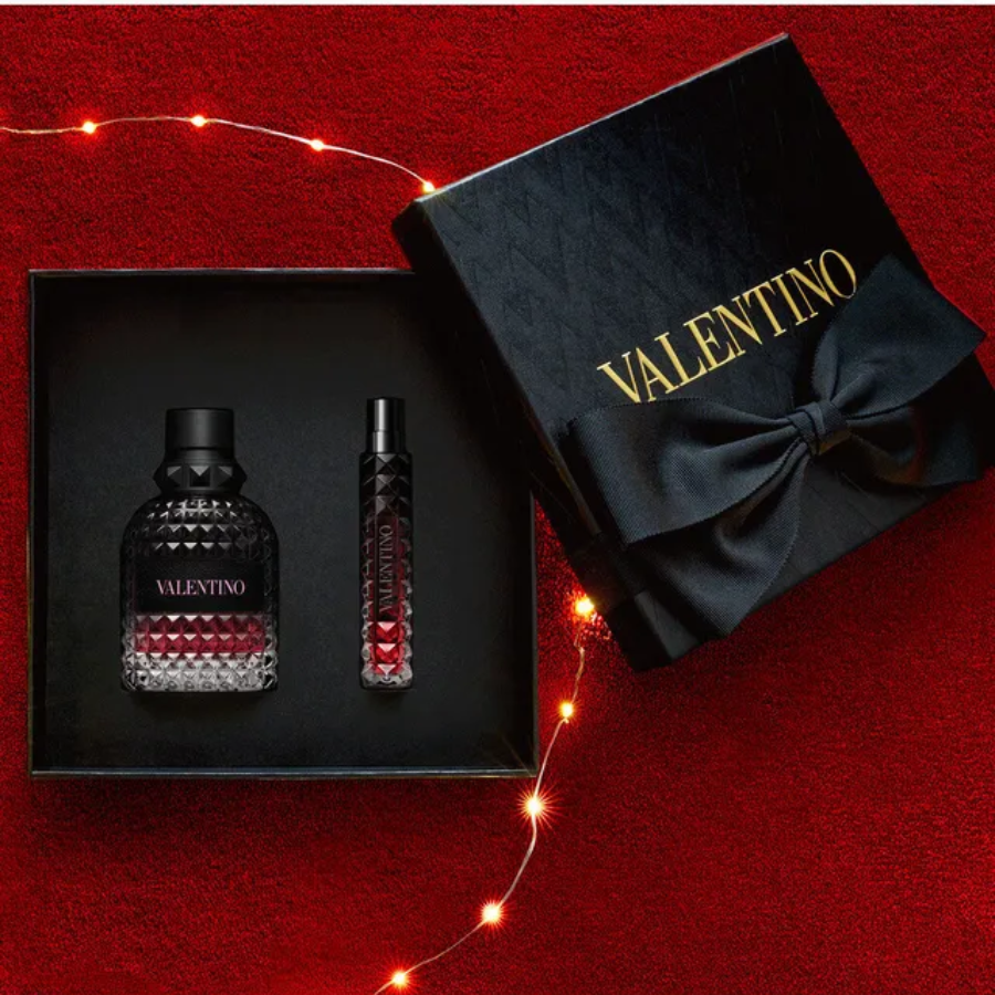 Valentino - Xmas 2026 Uomo Born In Roma EDP Intense 50ml Giftset
