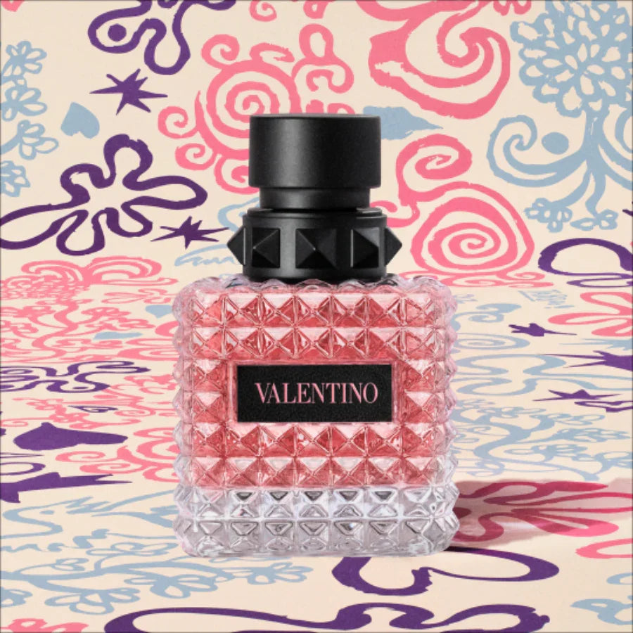 Valentino- Nước hoa Donna Born In Roma EDP Bộ quà tặng 100ml