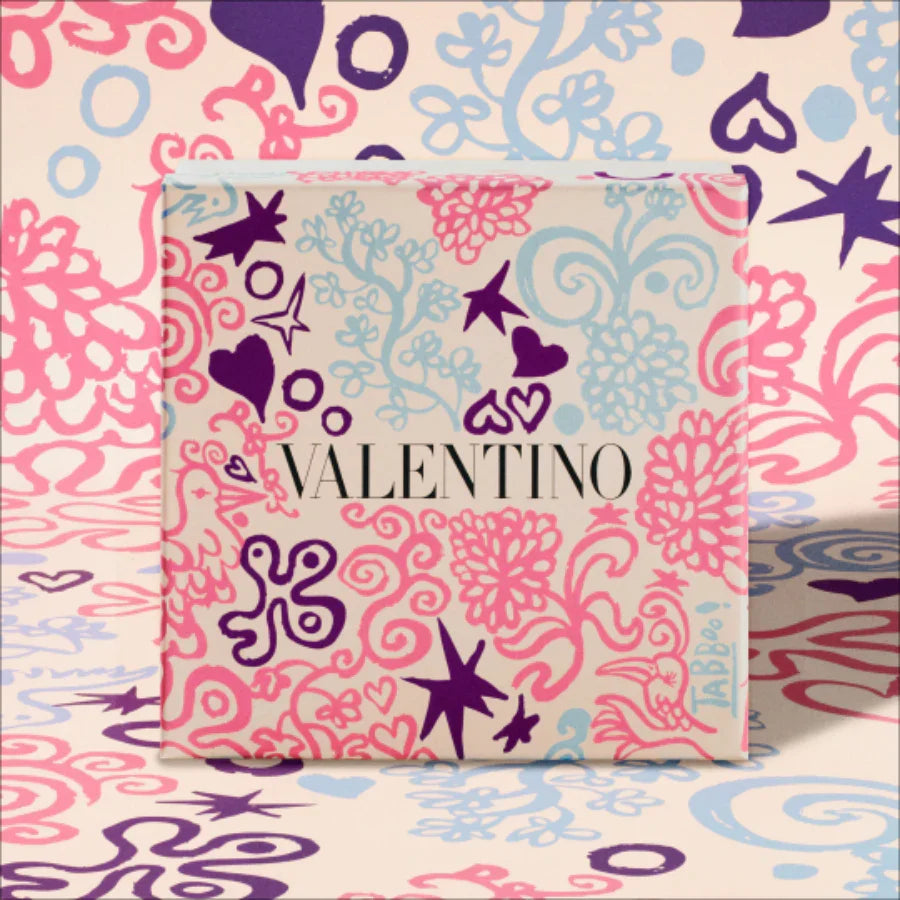 Valentino- Nước hoa Donna Born In Roma EDP Bộ quà tặng 100ml