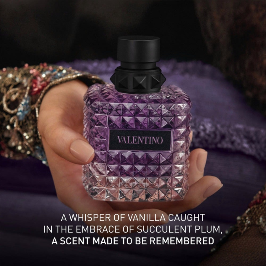 Valentino - Donna Born In Roma Purple Melancholia EDP