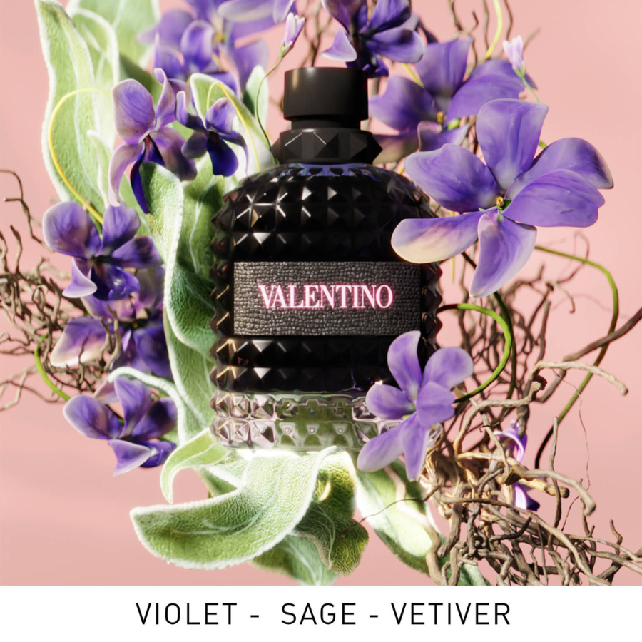 Valentino - Uomo Born In Roma EDT 100ml Set