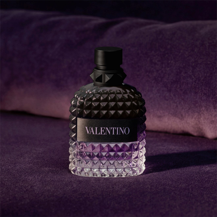 Valentino - Uomo Born In Roma Purple Melancholia EDT