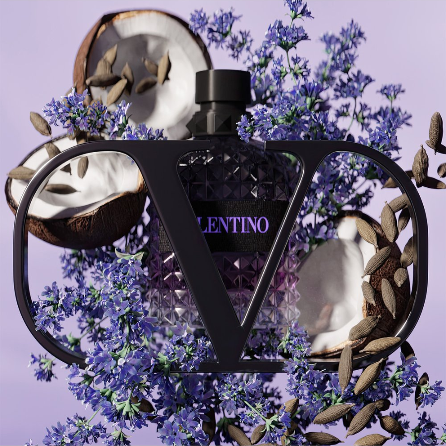 Valentino - Uomo Born In Roma Purple Melancholia EDT