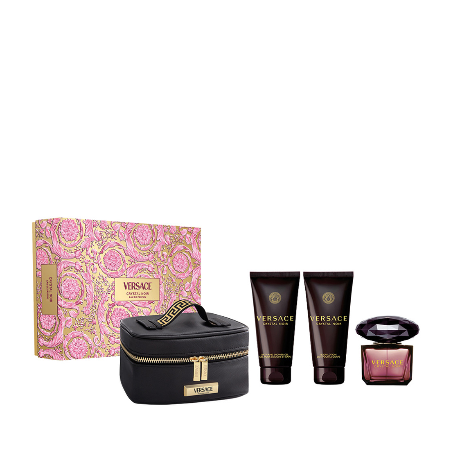 Versace - Xmas 2024 Crystal Noir EDP 90ml Giftset