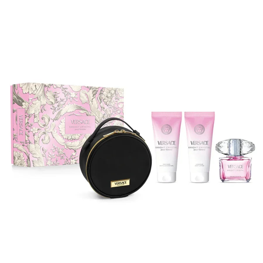 Versace - Xmas 2025 - Bright Crystal EDT 90ml