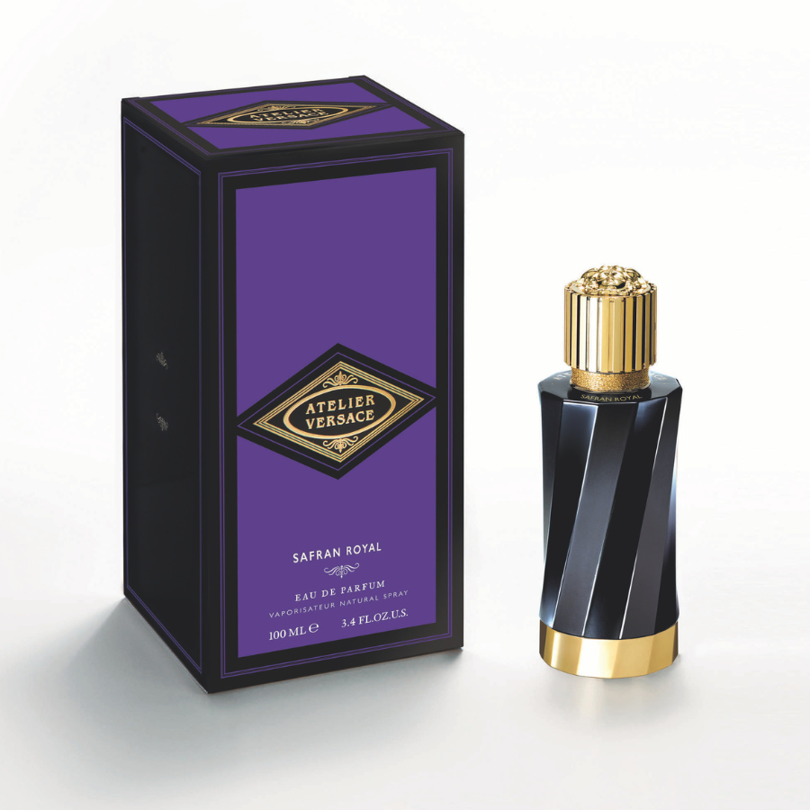 Versace Atelier - Safran Royal EDP 100ml