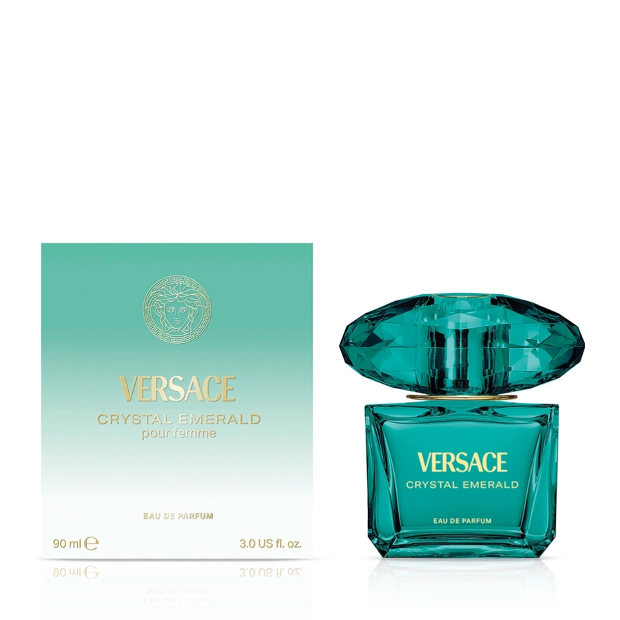 Versace - Crystal Emerald EDP