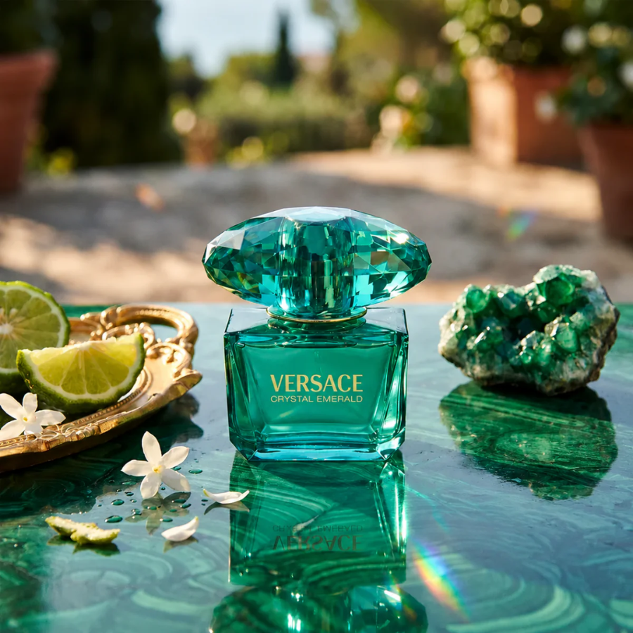 Versace - Crystal Emerald EDP