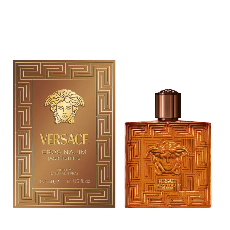 Versace - Eros Najim Pour Homme Parfum