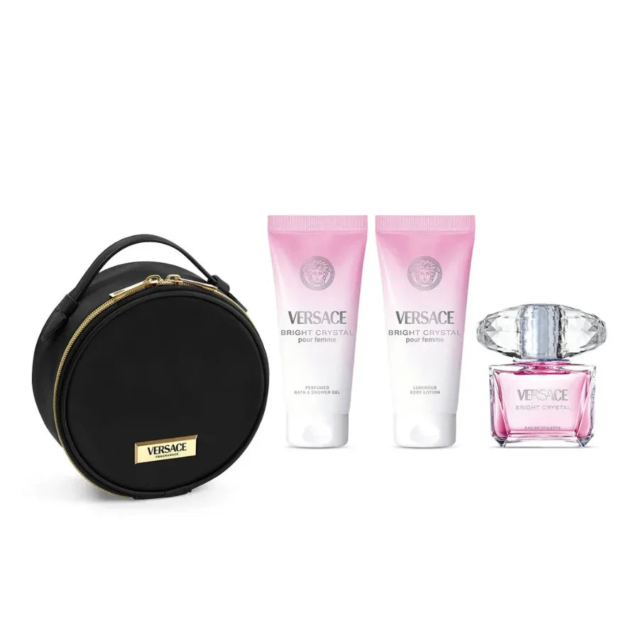 Versace - Xmas 2025 - Bright Crystal EDT 90ml