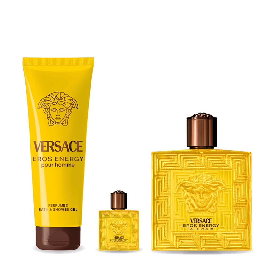 Versace - Xmas 2025 - Eros Energy Pour Homme EDP 100ml