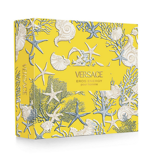 Versace - Xmas 2025 - Eros Energy Pour Homme EDP 100ml