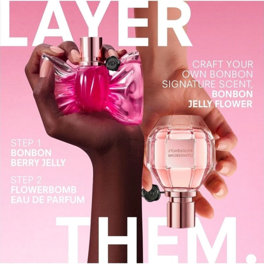 Viktor & Rolf - Bonbon Berry Jelly EDP