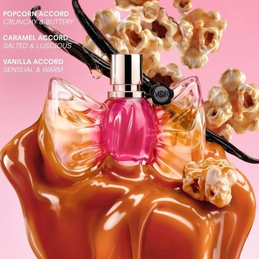 Viktor & Rolf - Bonbon Caramel Crunch EDP