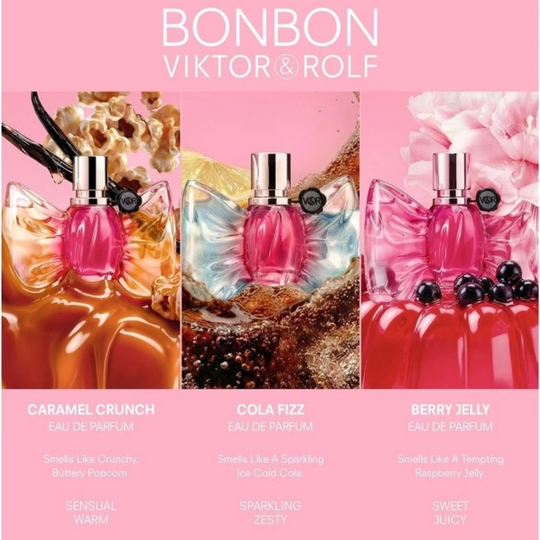 Viktor & Rolf - Bonbon Cola Fizz EDP