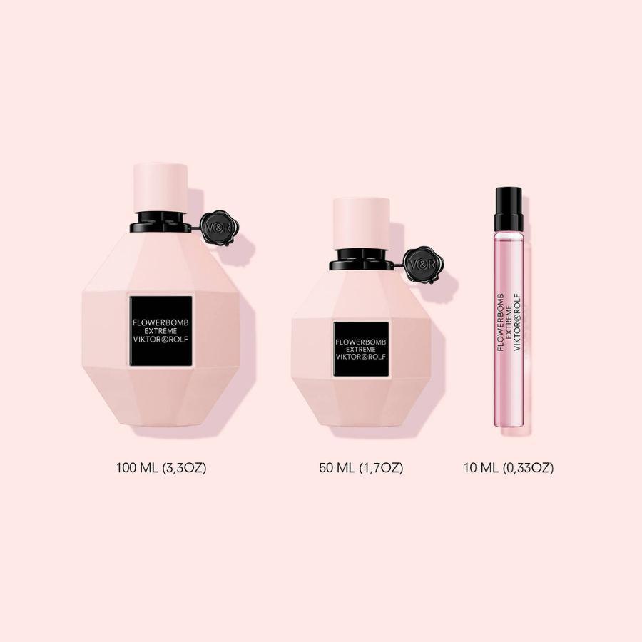 Viktor & Rolf - Flowerbomb Extreme EDP Intense