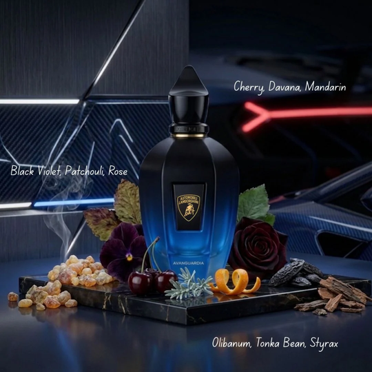 Xerjoff - X Lamborghini Avanguardia EDP 100ml