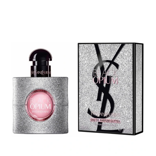 YSL - Black Opium EDP Glitter