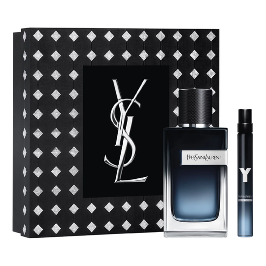 YSL - Xmas 2026 - Y EDP 100ml 2 Pieces Giftset