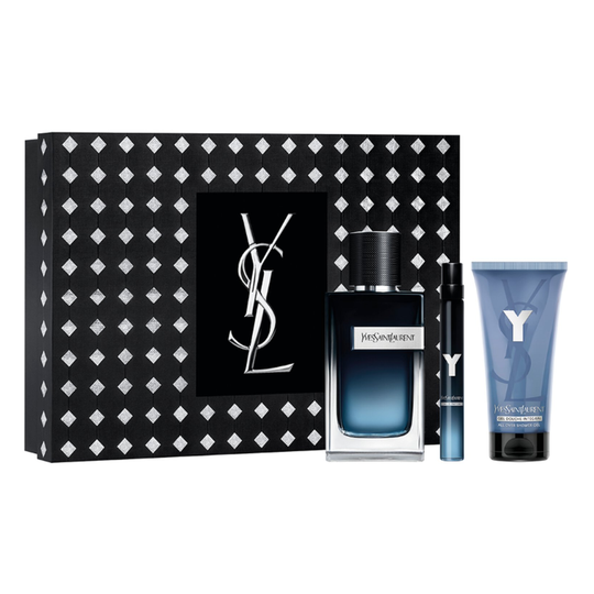 YSL - Xmas 2026 - Y EDP 100ml 3 Pieces Giftset