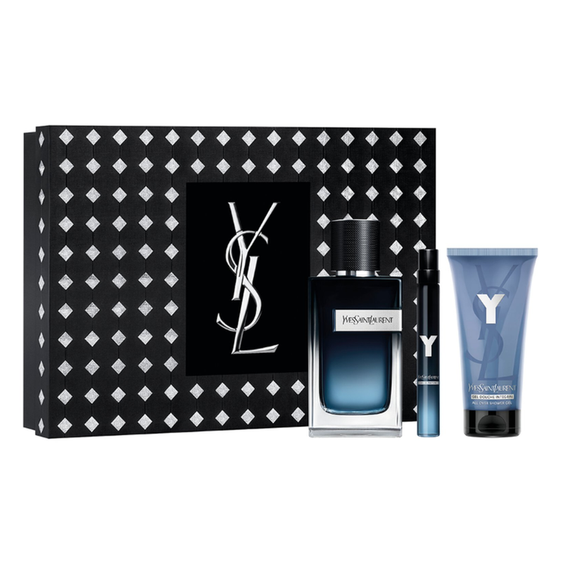 YSL - Xmas 2026 - Y EDP 100ml 3 Pieces Giftset