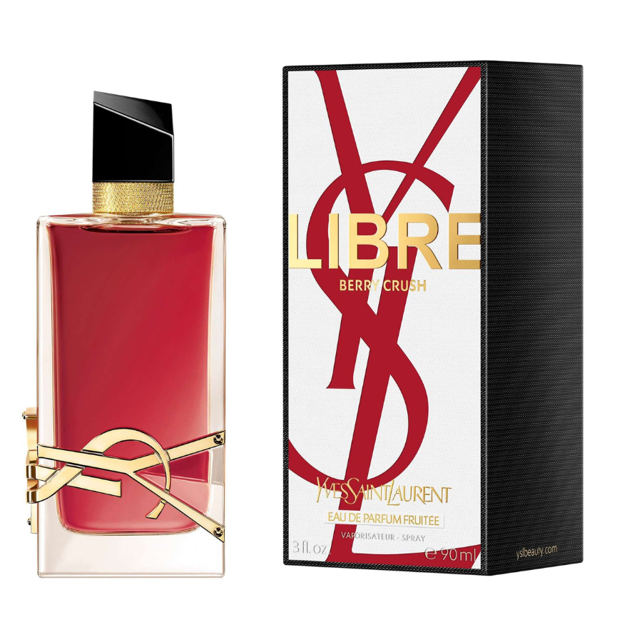 YSL - Libre Berry Crush EDP