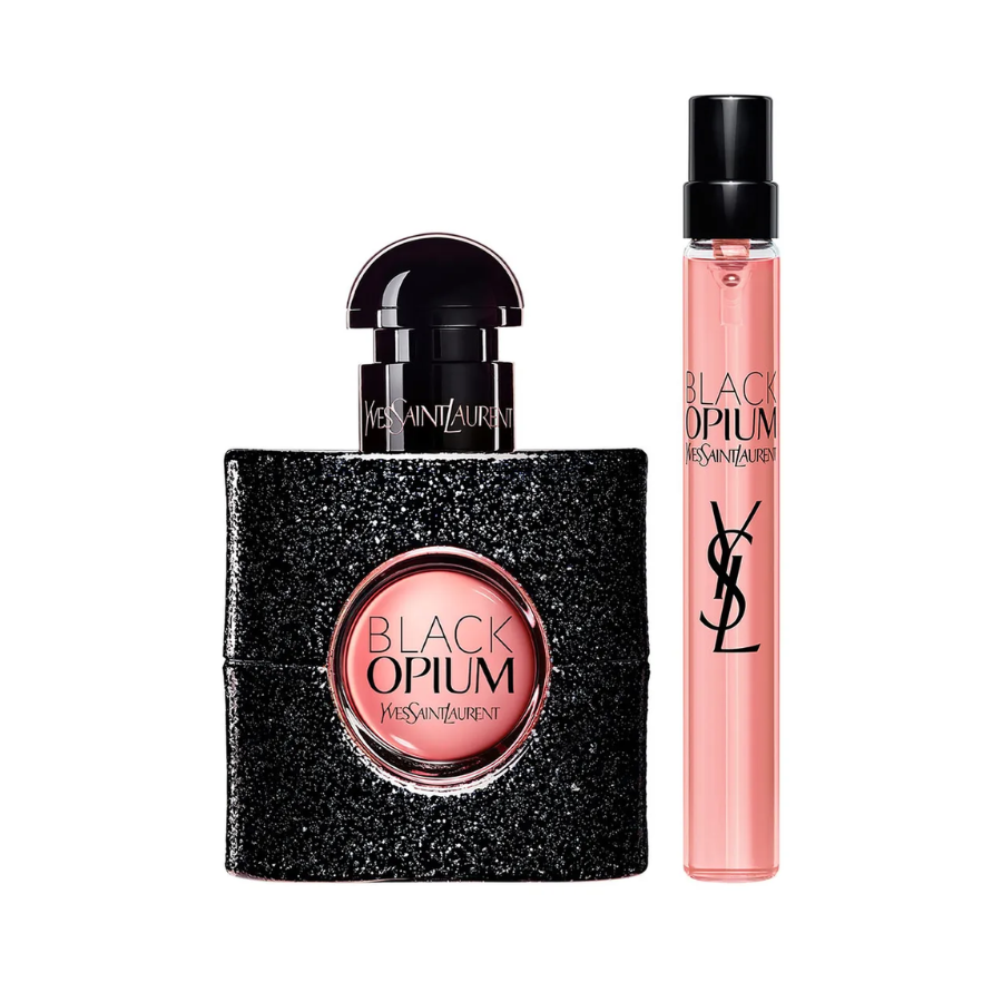 YSL - Mother's Day 2025 Black Opium EDP 30ml Giftset