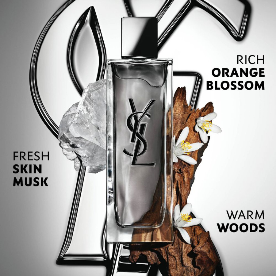 YSL - Myslf EDT Intense