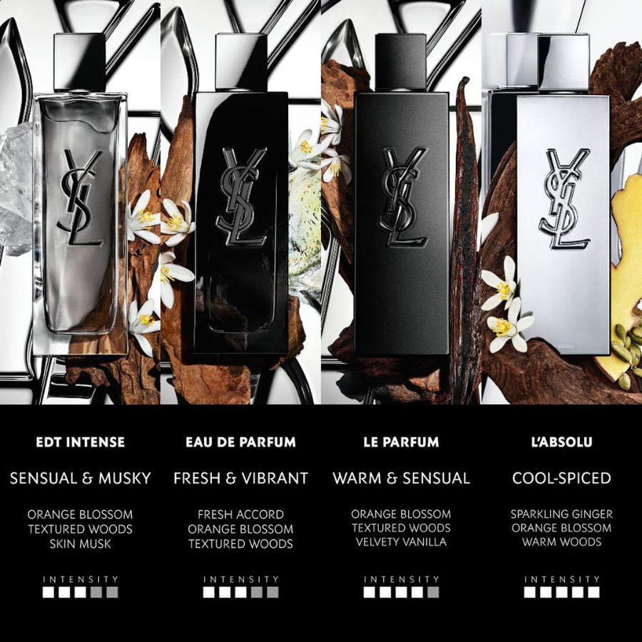YSL - Myslf EDT Intense