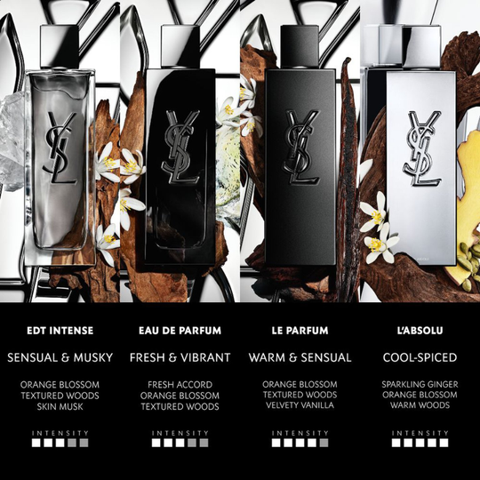 YSL - Myslf EDT Intense