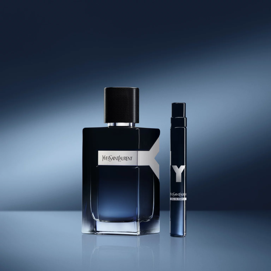 YSL - Xmas 2026 - Y EDP 100ml 2 Pieces Giftset