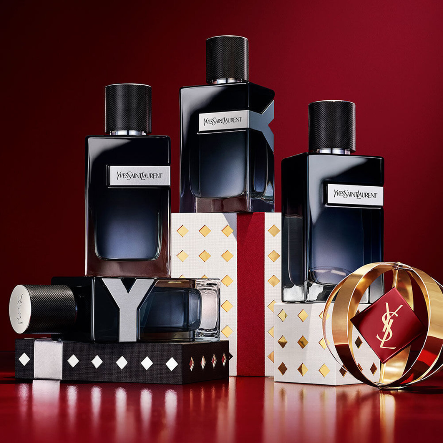 YSL - Xmas 2026 - Y EDP 100ml 2 Pieces Giftset