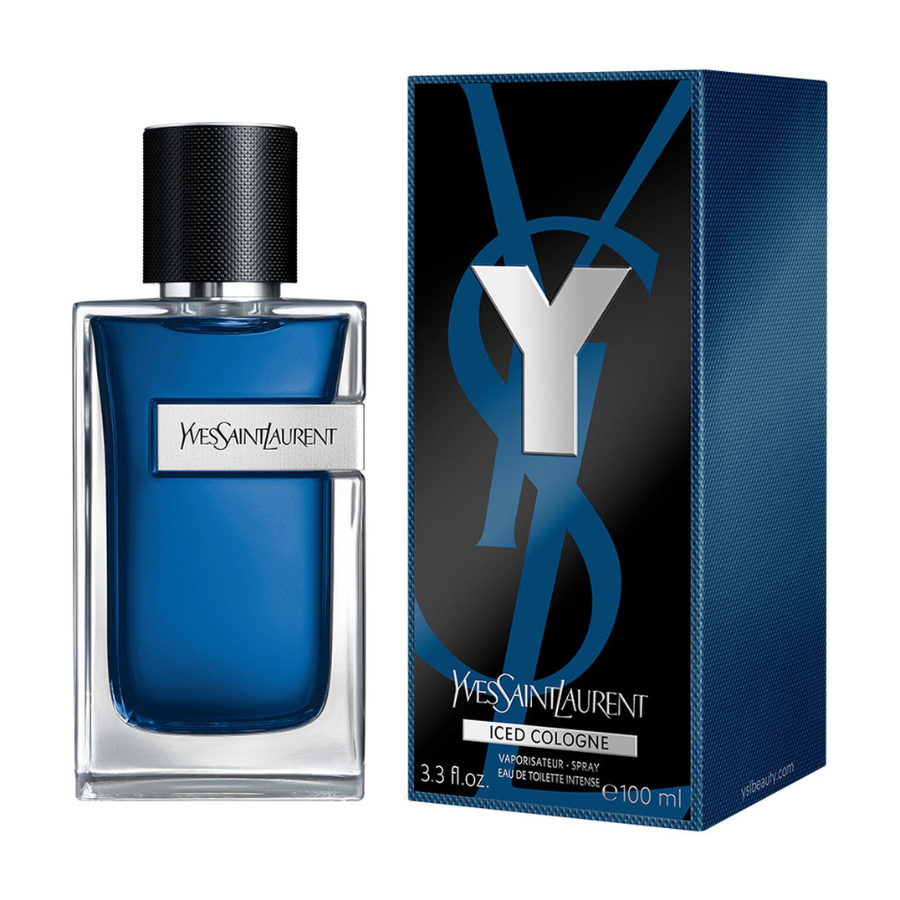 YSL - Y Iced Cologne EDT Intense