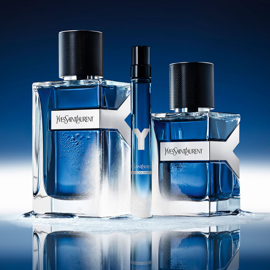YSL - Y Iced Cologne EDT Intense