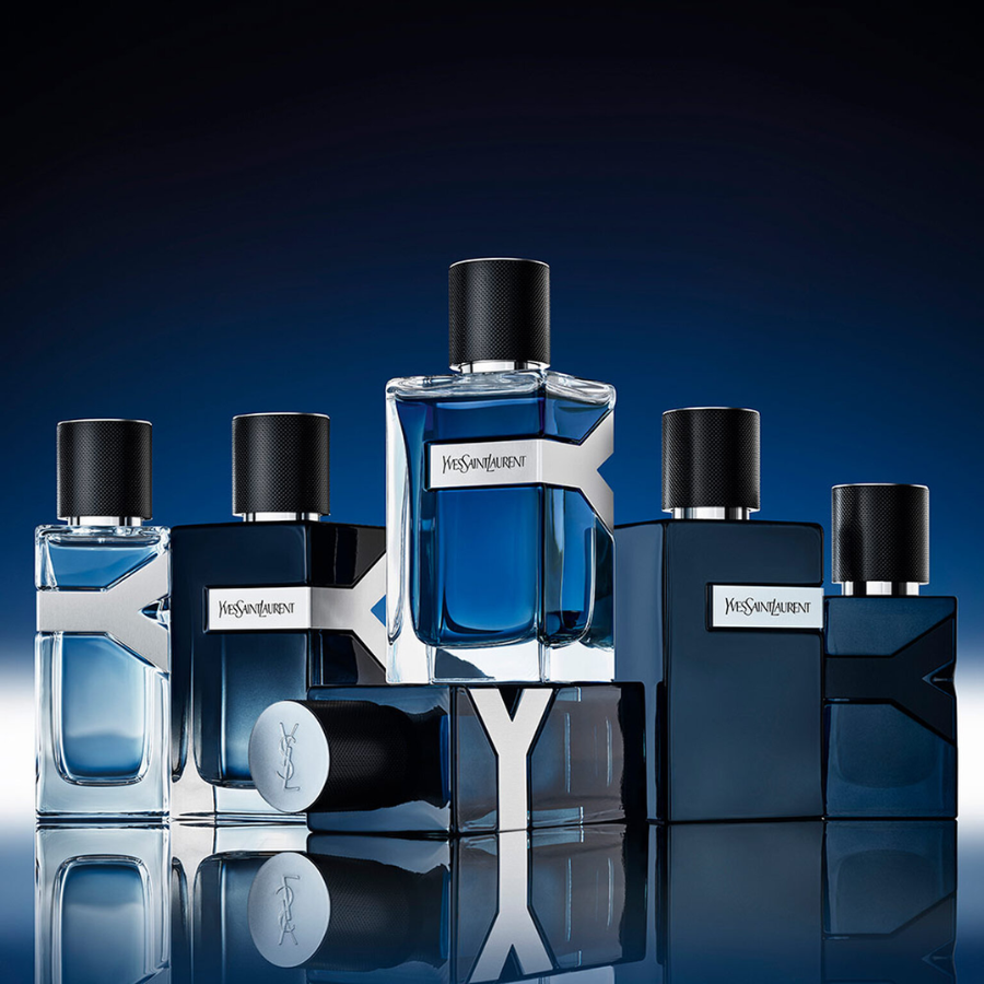 YSL - Y Iced Cologne EDT Intense