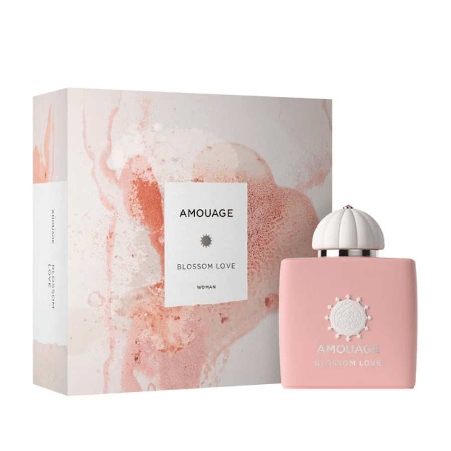Amouage - Blossom Love For Women EDP 100ml - Ascent Luxury Cosmetics
