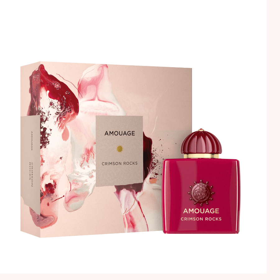 Amouage - Crimson Rocks Woman EDP 100ml - Ascent Luxury Cosmetics