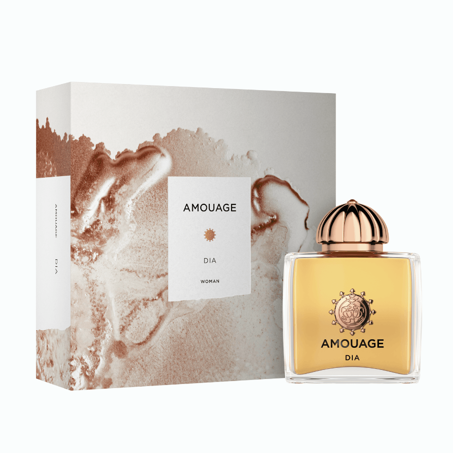 Amouage - Dia For Woman EDP 100ml - Ascent Luxury Cosmetics