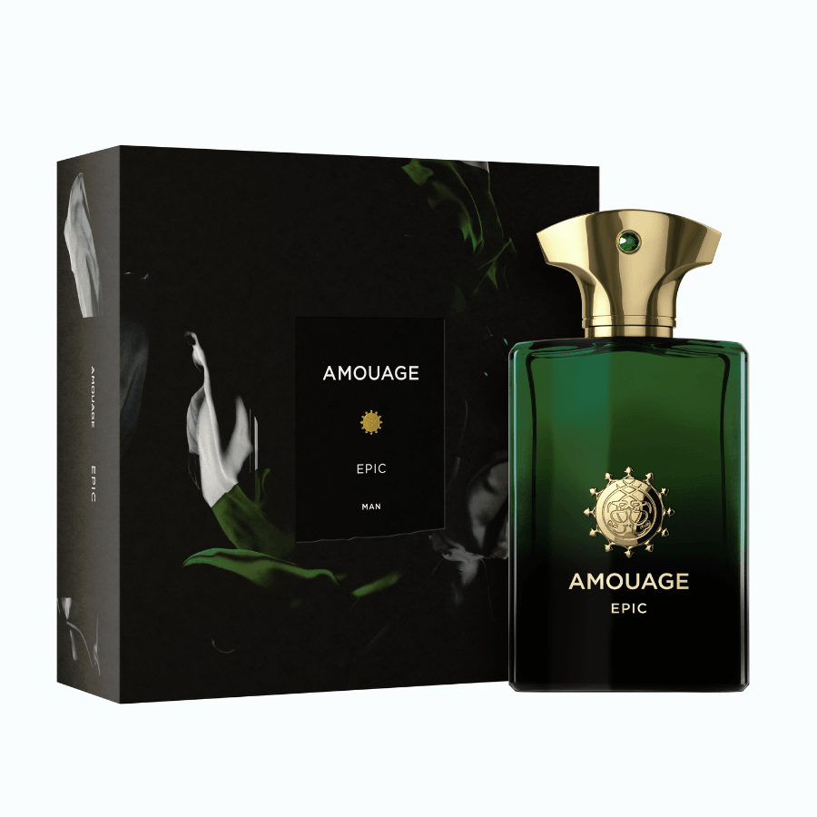 Amouage - Epic For Man EDP 100ml - Ascent Luxury Cosmetics