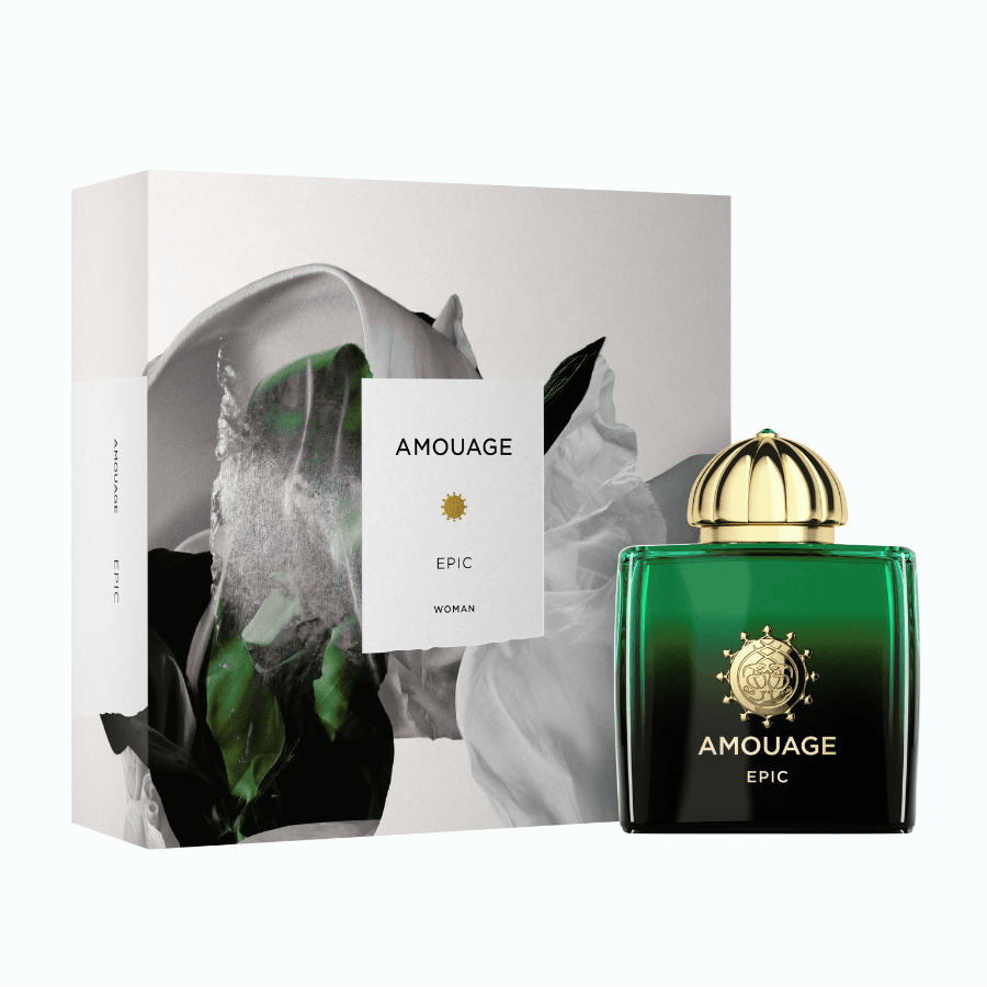 Amouage - Epic For Woman EDP 100ml - Ascent Luxury Cosmetics