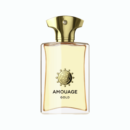 Amouage - Gold For Man EDP 100ml - Ascent Luxury Cosmetics