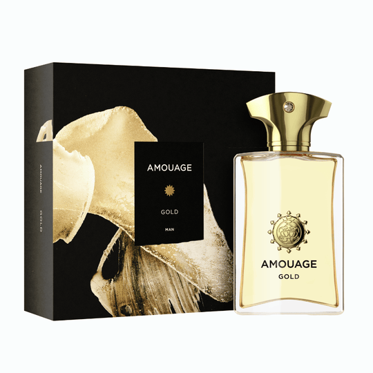 Amouage - Gold For Man EDP 100ml - Ascent Luxury Cosmetics